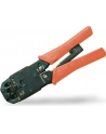Zaciskarka uniwersalna do złącz RJ11, RJ12 i RJ45 - nr 21