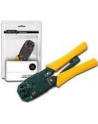 Zaciskarka uniwersalna do złącz RJ11, RJ12 i RJ45 - nr 22