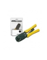 Zaciskarka uniwersalna do złącz RJ11, RJ12 i RJ45 - nr 33