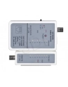 Tester diodowy kabli RJ45, RG-58 - nr 10
