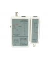 Tester diodowy kabli RJ45, RG-58 - nr 17