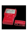 Uniwersalny tester kabli RJ45-11/BNC/USB/IEEE1394 - nr 20