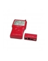 Uniwersalny tester kabli RJ45-11/BNC/USB/IEEE1394 - nr 22