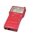 Uniwersalny tester kabli RJ45-11/BNC/USB/IEEE1394 - nr 30
