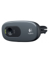 Kamera internetowa LOGITECH HD Webcam C270 VID           960-000635 - nr 19