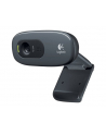 Kamera internetowa LOGITECH HD Webcam C270 VID           960-000635 - nr 33