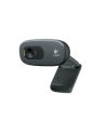 Kamera internetowa LOGITECH HD Webcam C270 VID           960-000635 - nr 6