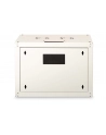 Szafka wisząca 19'''', 7U 600x450mm, RAL 7035 zmontowana - nr 15