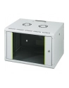 Szafka wisząca 19'''', 7U 600x450mm, RAL 7035 zmontowana - nr 30