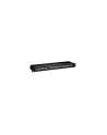 Patch panel 24 port 1U kat.6  ekranowany czarny - nr 13