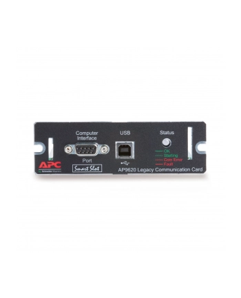 AP9620 Karta starego interfejsu SmartSlot nr 1