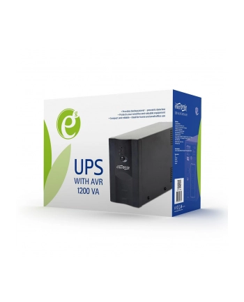 UPS POWER CUBE USB, RJ12X2 1200VA nr 2
