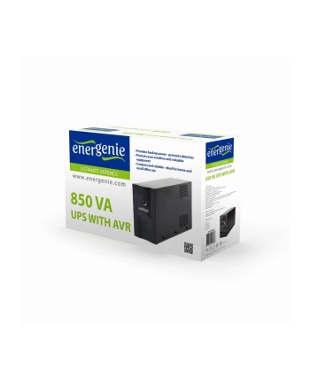 UPS POWER CUBE USB, RJ12X2 850VA nr 2