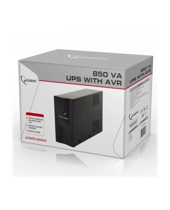 UPS POWER CUBE USB, RJ12X2 850VA nr 1