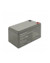 qoltec Akumulator AGM | 12V | 7Ah | max. 105A | Security - nr 1
