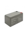 qoltec Akumulator AGM | 12V | 7Ah | max. 105A | Security - nr 8