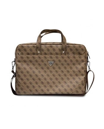 guess Torba Saffiano 4G GUCB15P4TW 16 Brown