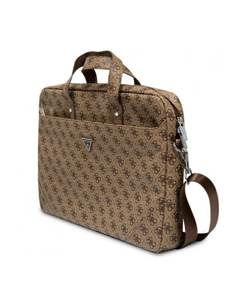 guess Torba Saffiano 4G GUCB15P4TW 16 Brown