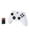 microsoft Gamepad bezprzewodowy Xbox QAS-00009 biały - nr 15