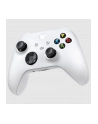 microsoft Gamepad bezprzewodowy Xbox QAS-00009 biały - nr 27