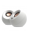 creative labs Głośniki Pebble v3 białe - nr 13