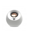 creative labs Głośniki Pebble v3 białe - nr 20