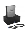 icybox Stacja dokująca/klonująca IB-1232CL-U3 2x2,5' lub 3,5'  SATA HDD, UASP ' SATA III ( 6GBits/s ) - nr 10
