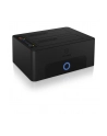 icybox Stacja dokująca/klonująca IB-1232CL-U3 2x2,5' lub 3,5'  SATA HDD, UASP ' SATA III ( 6GBits/s ) - nr 4