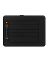 icybox Stacja dokująca/klonująca IB-1232CL-U3 2x2,5' lub 3,5'  SATA HDD, UASP ' SATA III ( 6GBits/s ) - nr 8