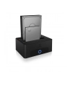icybox Stacja dokująca/klonująca IB-1232CL-U3 2x2,5' lub 3,5'  SATA HDD, UASP ' SATA III ( 6GBits/s ) - nr 9