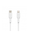 belkin Kabel BoostCharge USB-C do Lightning 1m biały - nr 3