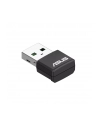asus Karta sieciowa USB USB-AX55 Nano WiFi 6 AX1800 - nr 12