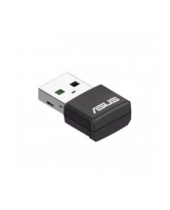 asus Karta sieciowa USB USB-AX55 Nano WiFi 6 AX1800