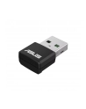 asus Karta sieciowa USB USB-AX55 Nano WiFi 6 AX1800 - nr 13