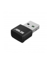 asus Karta sieciowa USB USB-AX55 Nano WiFi 6 AX1800 - nr 34