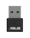 asus Karta sieciowa USB USB-AX55 Nano WiFi 6 AX1800 - nr 49