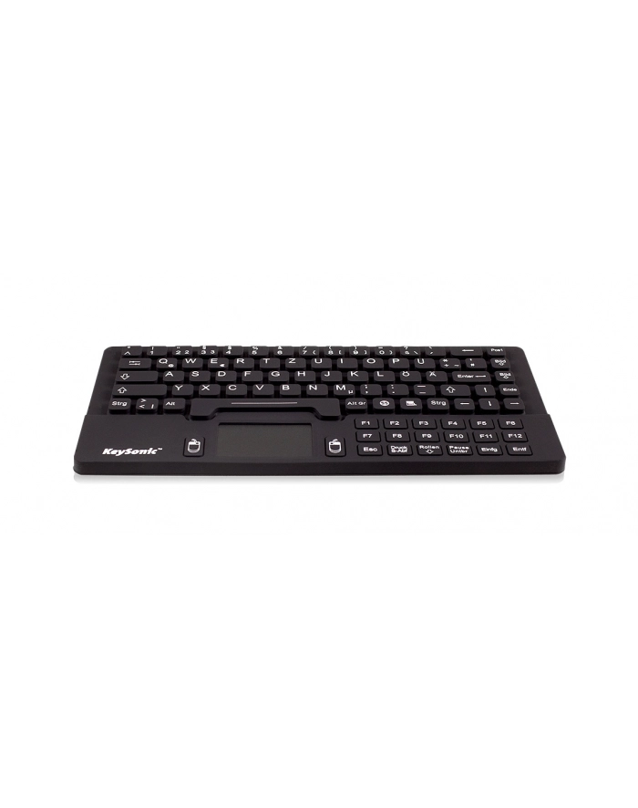 keysonic Klawiatura KSK-5031IN(UK) Touchpad, IP68, układ UK główny