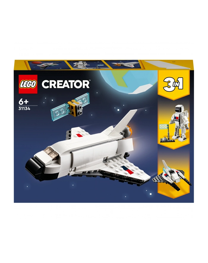 LEGO 31134 CREATOR Prom kosmiczny p4 główny