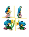 LEGO 31136 CREATOR Egzotyczna papuga p6 - nr 12