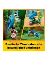 LEGO 31136 CREATOR Egzotyczna papuga p6 - nr 28