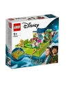 LEGO 43220 DISNEY Bajkowe przygody Piotrusia Pana i Wendy p6 - nr 1