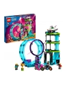 LEGO 60361 CITY Ekstremalne wyzwanie kaskaderskie p4 - nr 1