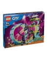 LEGO 60361 CITY Ekstremalne wyzwanie kaskaderskie p4 - nr 22