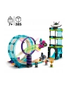 LEGO 60361 CITY Ekstremalne wyzwanie kaskaderskie p4 - nr 2