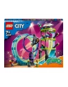 LEGO 60361 CITY Ekstremalne wyzwanie kaskaderskie p4 - nr 7