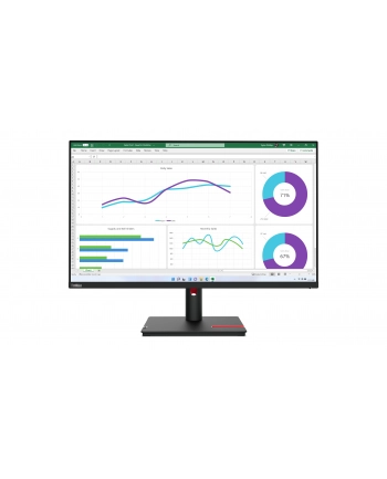 LENOVO ThinkVision T32h-30 31.5inch 2560x1440 Monitor 16:9 60Hz HDMI DP