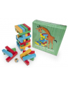 Rainbow Tower Wooden classic gra 59007 TACTIC - nr 5