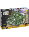 COBI 3048 Company of Heroes 3. M3 A1 STUART 490 klocki - nr 1