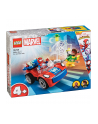 LEGO 10789 SUPER HEROES MARVEL Samochód Spider-Mana i Doc Ock p4 - nr 14