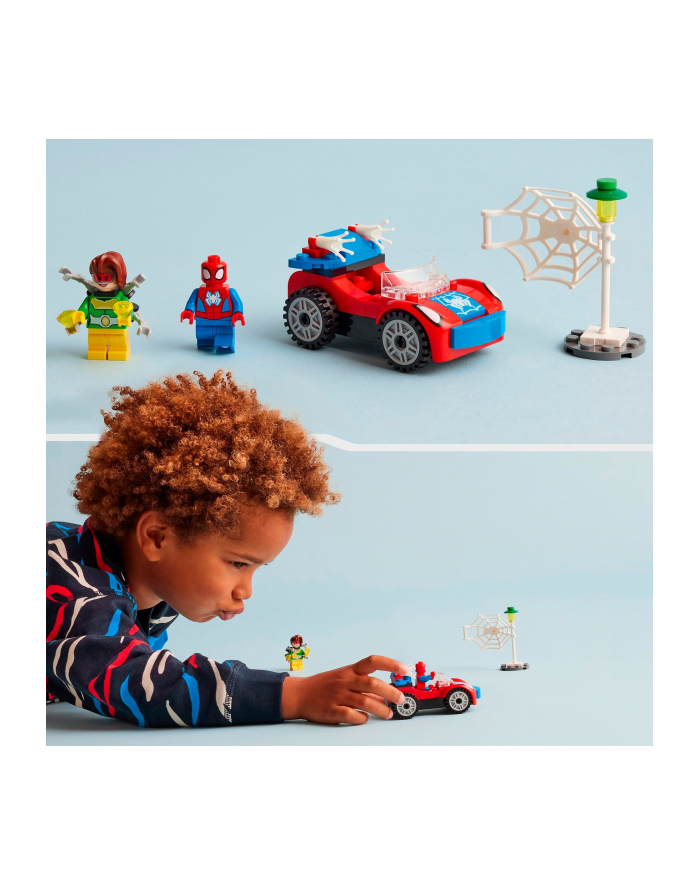 LEGO 10789 SUPER HEROES MARVEL Samochód Spider-Mana i Doc Ock p4 główny